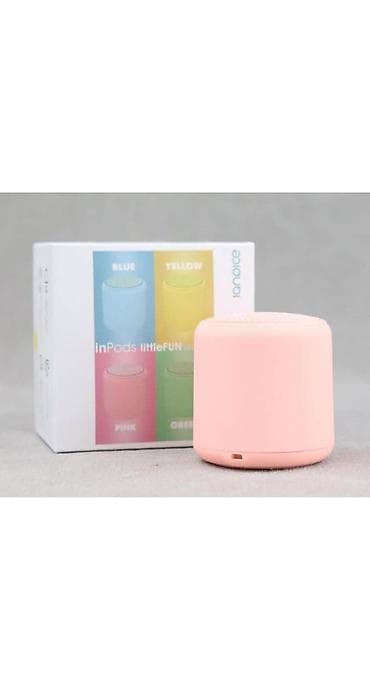 ağ qulaq: Kolonka, Növ - Portativ, rəng - Qara — 8