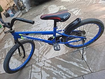 volta vsm: Uşaq/yeniyetmə velosipedi – DAESUNG BMX üslubunda - Çərçivə: polad — 6