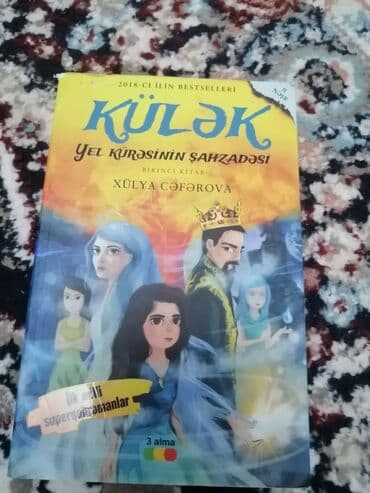 əsər: Uşaq və gənc oxucular üçün kitablar ucuz təzə 1) Külək – Yel — 2