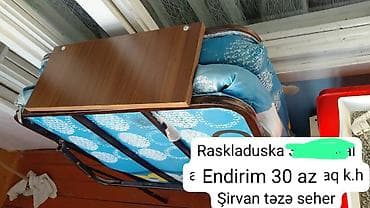 Matraslı raskladuşka