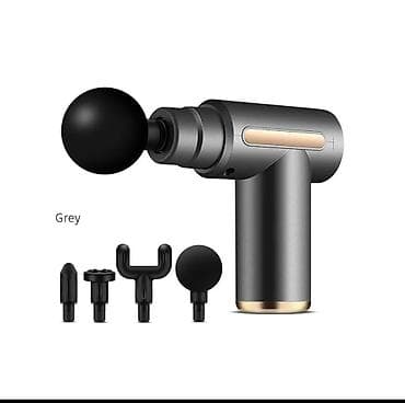 Masajor, Vibro masajor, Bədən üçün