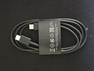 Kabel Samsung, Type C (USB-C), Yeni — 1