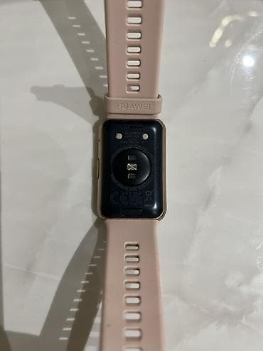 dreamstar oneplus mini hd: Smart saat, Huawei, Sensor ekran, rəng - Çəhrayı — 3