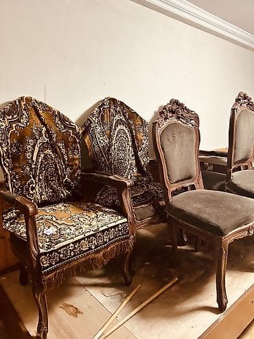 2 təknəfərlik çarpayı, İşlənmiş — 5
