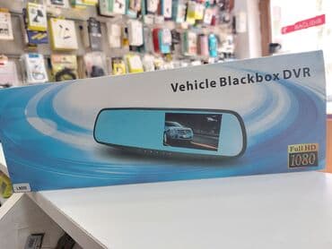Asia: Kamera avtomobil ucun Videoregstrator masin kamerasi yeni guzgu ust — 1