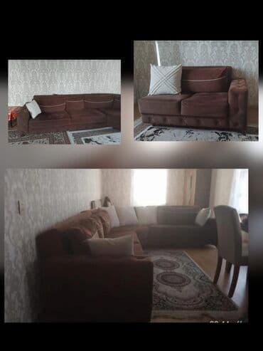 xarı bulbul: Künc divan, İşlənmiş, Açılan, Bazalı, Çatdırılma yoxdur — 1