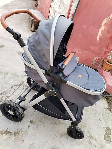 Детская одежда и обувь: Трехколесная коляска, Kidilo — 2