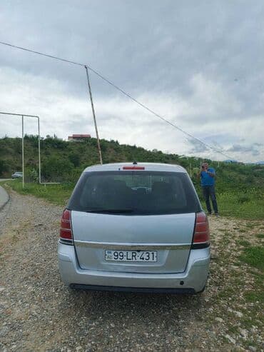 опель зафира а: Krasqaya və salonun təmirinə ehdiyac var rəng solub vuruq yoxdu — 10