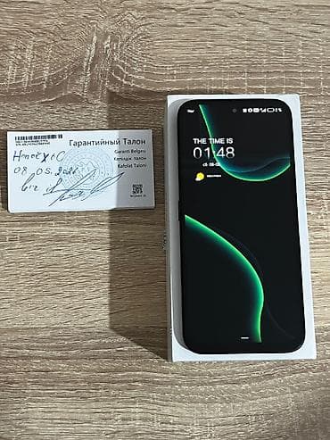 redmi note 9 qiyməti: Honor X6c, 256 GB, rəng - Qara, Barmaq izi, İki sim kartlı, Face ID — 1