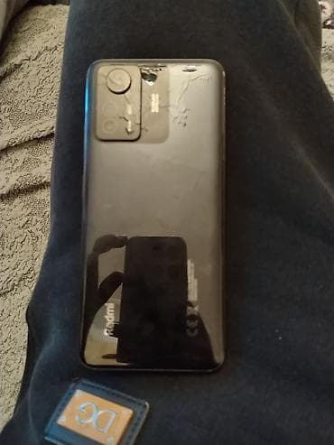 Redmi Note 12S, 256 GB, rəng - Qara, İki sim kartlı