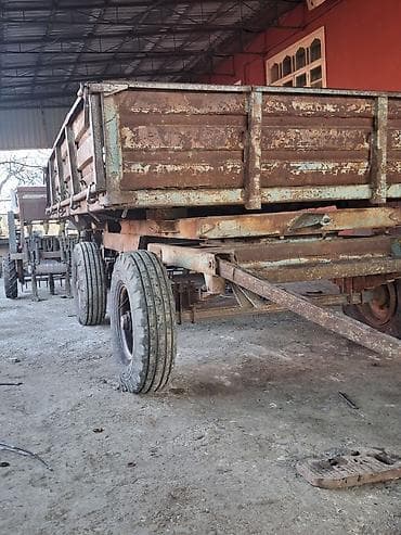 Kənd təsərrüfatı və ya ümumi təyinatlı yükdaşıma üçün nəzərdə