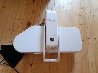 paravoy ütü: HOMETRONIX Electronic Steam Iron Press – 63 sm, 1600 W, 38 Jet Steam — 1
