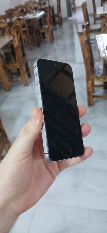 yamaha baku merkezi: IPhone 5s, 16 GB, Black Titanium, Barmaq izi — 3