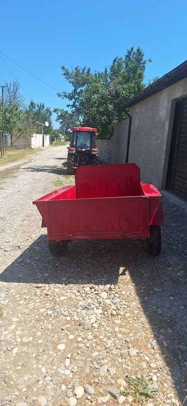 дом на колесах turbo az: Kənd təsərrüfatı və ya digər materialların daşınması üçün nəzərdə — 4