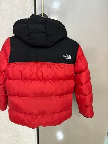 uşaq kurtqası: Kurtka, Oğlan üçün, 12 - 14 yaş, The North Face — 1