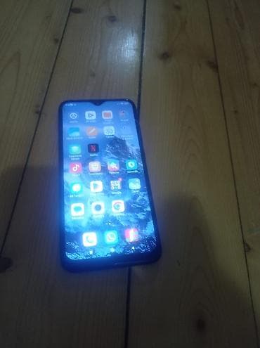 poco m5 pro 5g: Redmi Note 8, 64 GB, rəng - Qara, Barmaq izi — 2