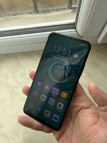 honor x5 plus: Honor 20 Pro, 256 GB, rəng - Bənövşəyi — 3