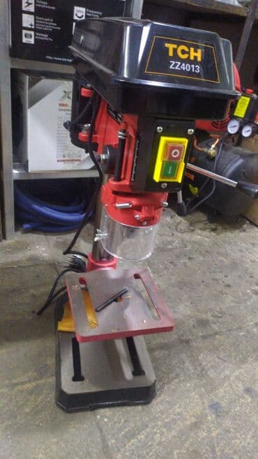 dupil vuran aparat: Sverloni stanok yeni keyfiyyətli təmiz mis sarğı ilə yeni 13 luk — 2