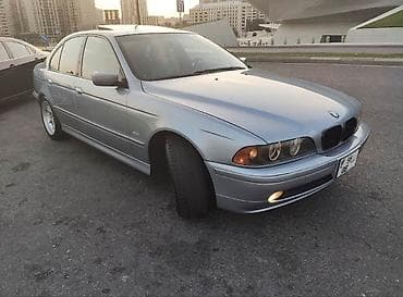 bmw m5 e60 2005: BMW 5 series: 2.5 l | 2002 il Sedan — 3