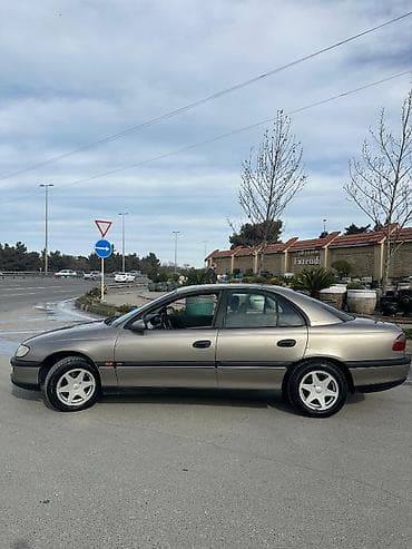 opel cd 30: Opel Omega: 2 л | 1996 г. 330000 км — 2