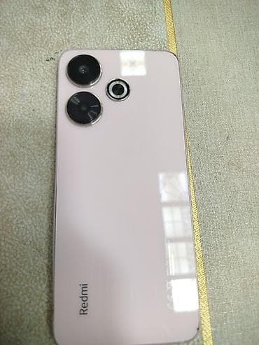 redmi 13 qiymet: Redmi 13, 128 GB, rəng - Çəhrayı — 4