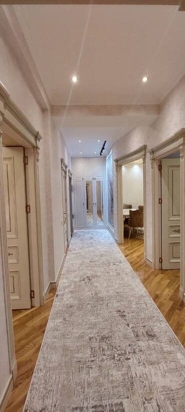 gencede 3 otaqli evlerin qiymeti: Bakıxanov qəs., 3 otaqlı, Yeni tikili, 91 kv. m — 19