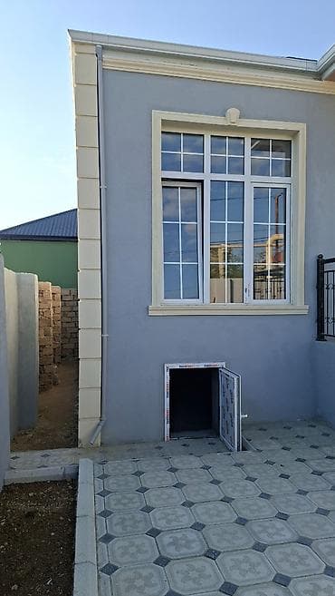 qizildasda satilan evler: 2 otaqlı, 80 kv. m, Yeni təmirli — 2