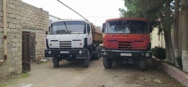 yeşqa maşın: Tatralarin kamazlar ayliq gunluk arendasi yuklerin dasinmasi — 6