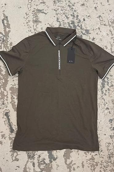 polo assn: Polo köynək, Hugo Boss, S, rəng - Göy — 4