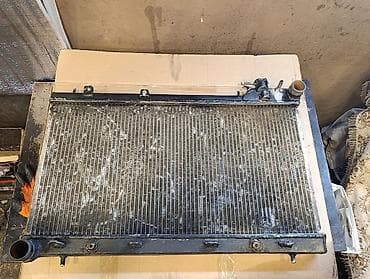 su radiatoru: Subaru FORESTER 2007 il, Orijinal, Yaponiya, İşlənmiş — 1