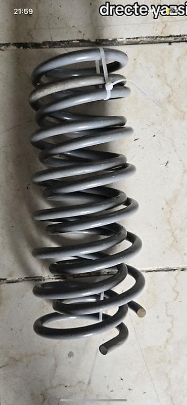 Lada niva üçün kesiy purjun - Material: möhkəm polad, qalın tel