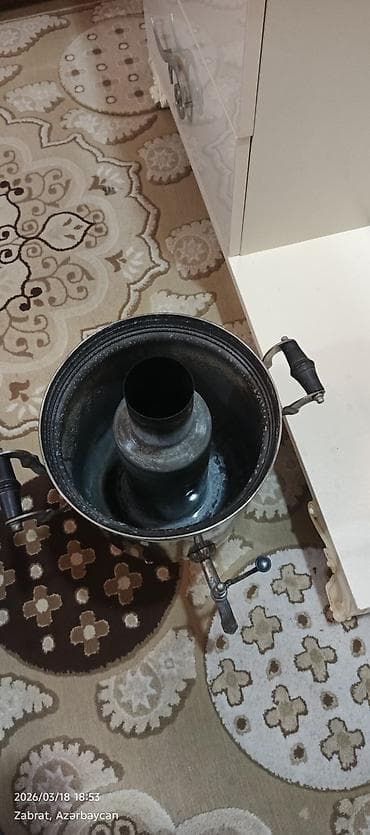 somavar satışı: Od Samovar, 7 l — 3