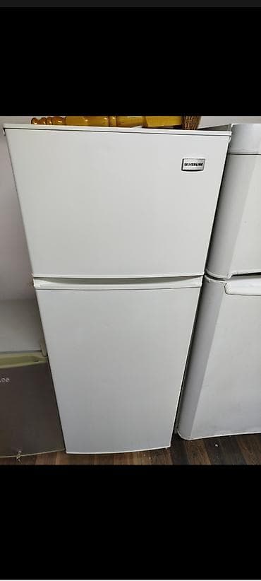 Soyuducular: 2 qapılı Soyuducu Satılır, rəng - Ağ — 1