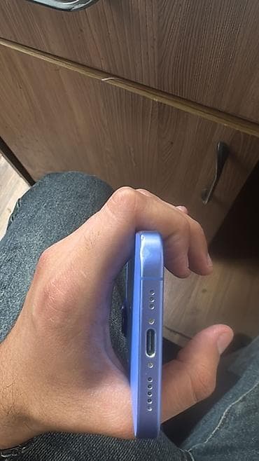 iphone dual sim: IPhone 16, Mavi, Simsiz şarj — 6