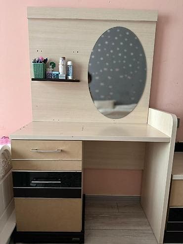 sap: Yataq otağı mebel dəsti Tərkibi: - Çarpayı və döşək: İki nəfərlik — 5
