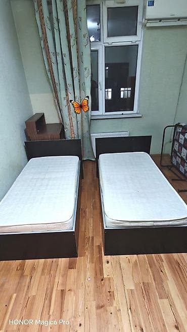 kravat olculeri: Çarpayı iki ədəd birlikdə 199m ölçüsü 180/80 çatdırılma pulsuz — 1