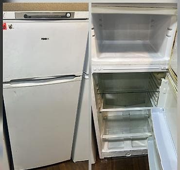 2 qapılı Indesit Soyuducu Satılır, rəng - Ağ