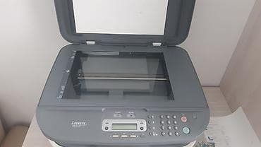 a4 paçka: Canon i-SENSYS MF3228 çoxfunksiyalı lazer printeri. A4 formatlı şüşə — 3