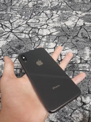 корпус пк: IPhone X, Space Gray, Face ID — 2