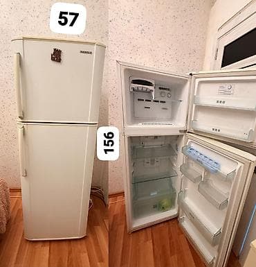 fat: F99Samsung soyuducu 220₼. İşlək vəziyyətdədir. Ünvan — 1