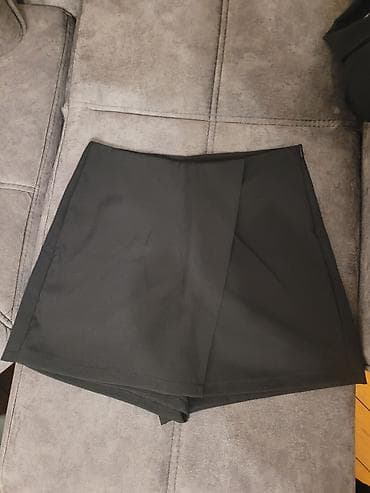 Aksesuarlar: Şort, L, rəng - Qara — 1