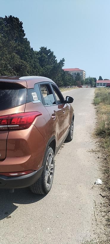 canqa: Changan : 1.5 l | 2023 il 120077 km Ofrouder/SUV — 8