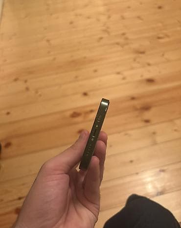 iphone se kreditle: IPhone 13, 128 GB, Yaşıl, Simsiz şarj, Face ID — 6