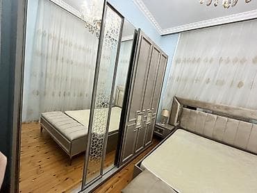 ortopedik kreslolar: İkinəfərlik çarpayı — 4