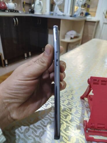 Mobil telefonlar: Samsung Galaxy A73, 128 GB, rəng - Boz, Barmaq izi — 3