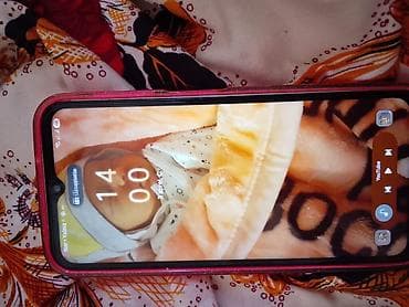 galaxy fold: Samsung Galaxy A14, 128 GB, rəng - Yaşıl, Barmaq izi — 4