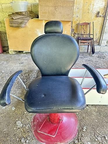 suni ağaclar: Saş kəsimi kreslosu — 2