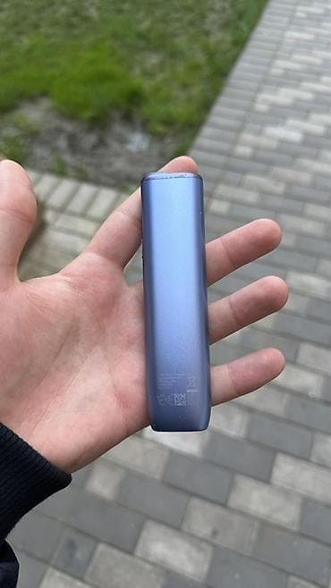 ıqos azerbaycan: Məhsul: IQOS (tüstüsüz tütün cihazı) – göy rəng Xüsusiyyətlər: - — 3