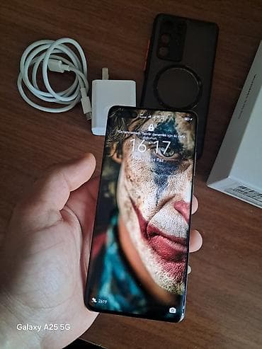 Elektronika: Huawei P40 Pro, 256 GB, Barmaq izi — 10