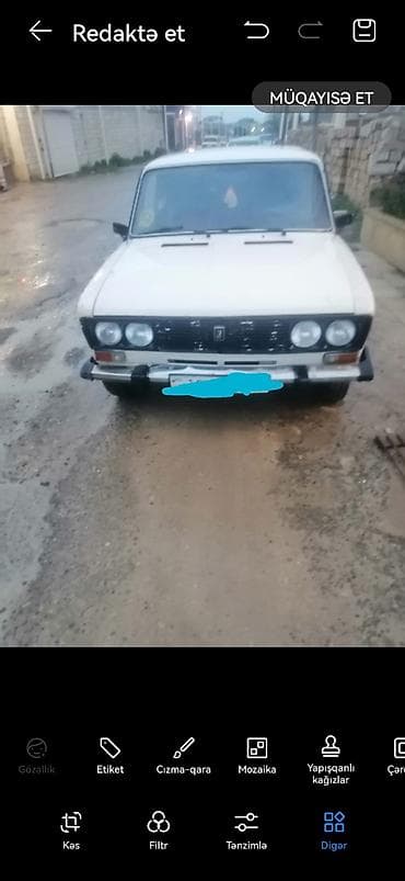 2106 difer: VAZ (LADA) 2106: 1.6 l | Sedan — 4